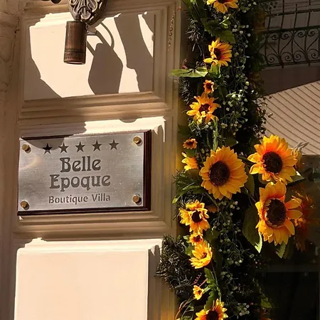 Szálloda Belle Epoque Boutique (adults Only)