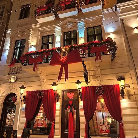 Belle Epoque Boutique (adults Only) 5* Konstanca