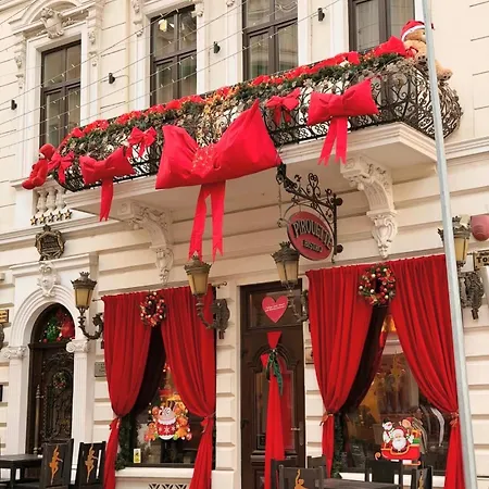Belle Epoque Boutique (adults Only) Szálloda 5*