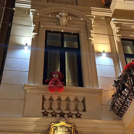 Szálloda Belle Epoque Boutique (adults Only) 5*