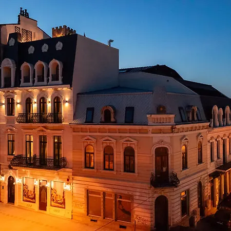 Готель Belle Epoque Boutique (adults Only)