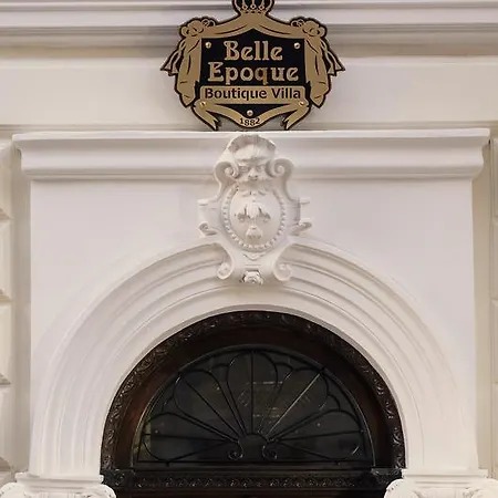 Готель Belle Epoque Boutique (adults Only) 5*