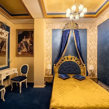Belle Epoque Boutique (adults Only) Готель Констанца