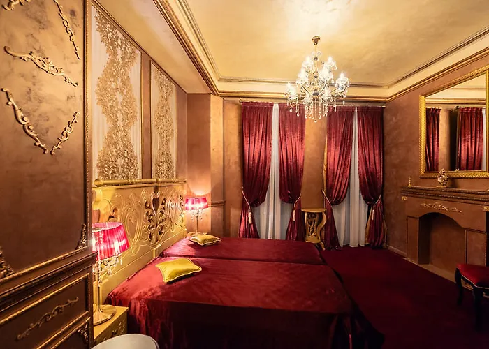 Hotel Belle Epoque Boutique (adults Only) Constanţa