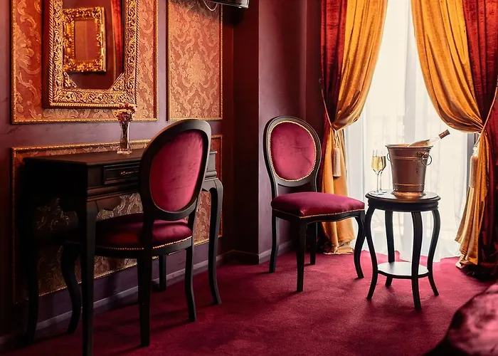 Hotel Belle Epoque Boutique (adults Only) Constanţa