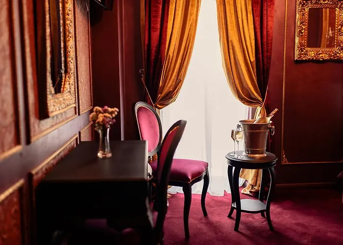 Belle Epoque Boutique (adults Only)