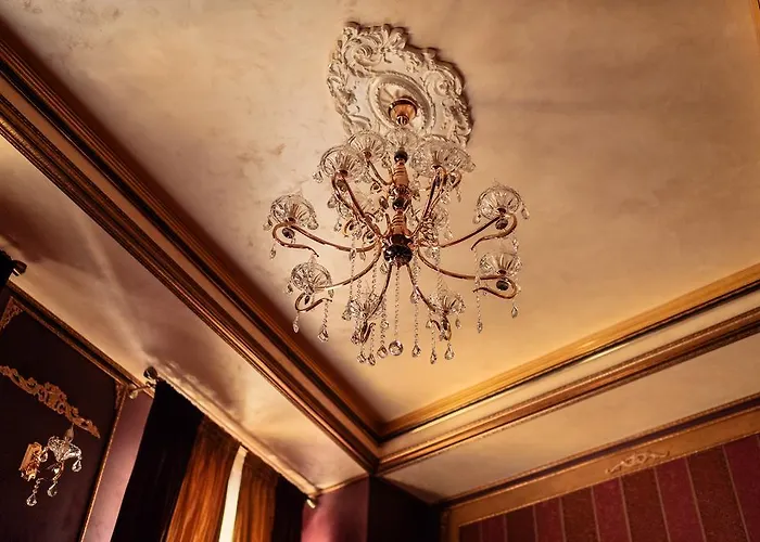 Hotel Belle Epoque Boutique (adults Only) Constanţa