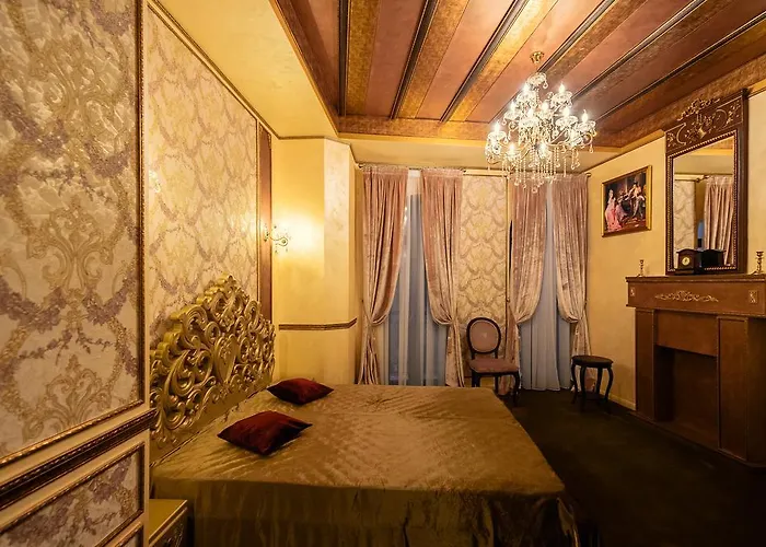 Hotel Belle Epoque Boutique (adults Only) 5*