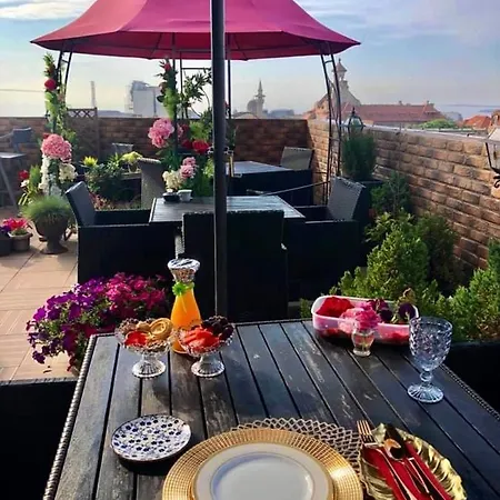 Belle Epoque Boutique (adults Only) קונסטנצה