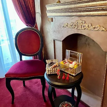 Belle Epoque Boutique (adults Only) Hotel