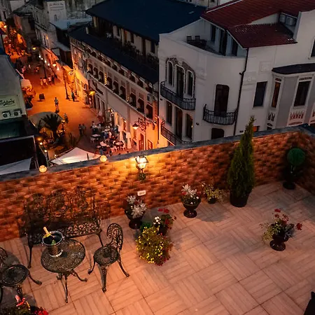 מלון Belle Epoque Boutique (adults Only) 5*