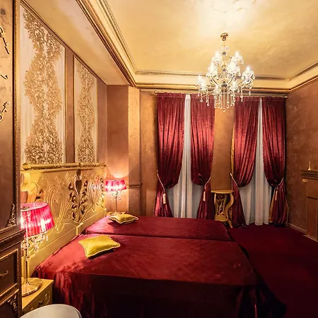 מלון Belle Epoque Boutique (adults Only) קונסטנצה
