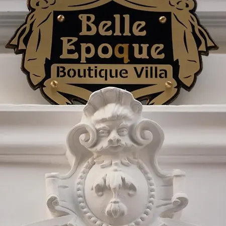 Belle Epoque Boutique (adults Only) ホテル