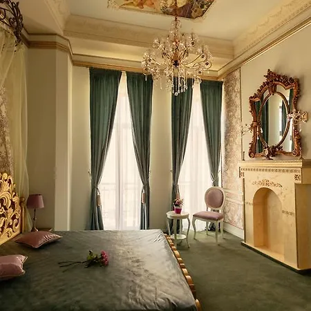 מלון Belle Epoque Boutique (adults Only) 5*