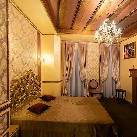 מלון Belle Epoque Boutique (adults Only) 5*
