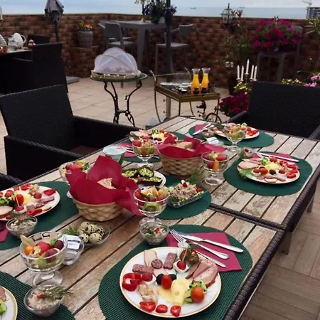 מלון Belle Epoque Boutique (adults Only) קונסטנצה
