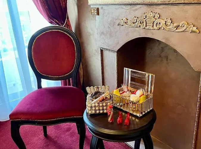 Belle Epoque Boutique (adults Only) ホテル