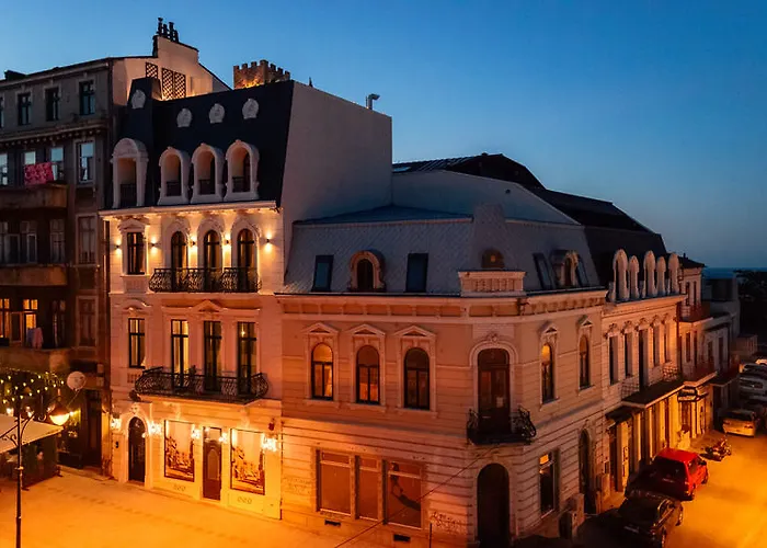 ホテル Belle Epoque Boutique (adults Only)