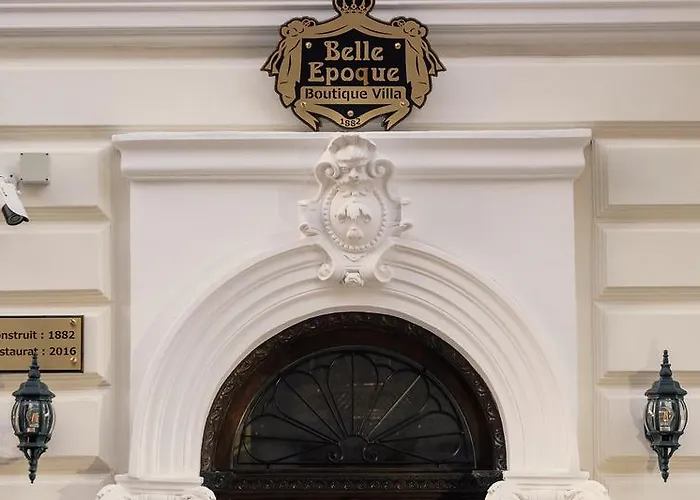 ホテル Belle Epoque Boutique (adults Only) 5*