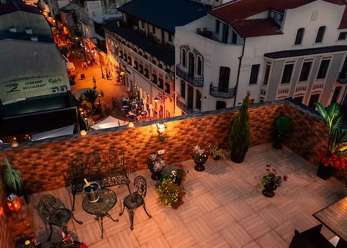 ホテル Belle Epoque Boutique (adults Only) 5*