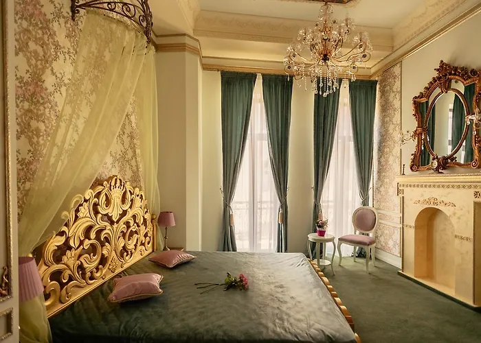 ホテル Belle Epoque Boutique (adults Only)