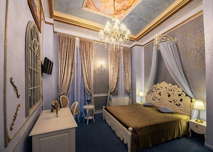 Belle Epoque Boutique (adults Only) Hotel Constanţa