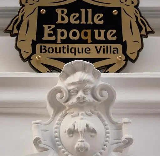 Belle Epoque Boutique (adults Only) ホテル