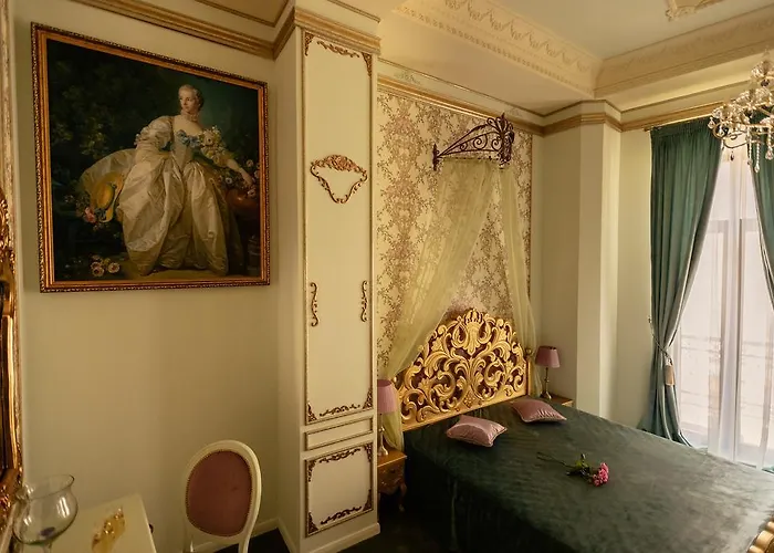 Belle Epoque Boutique (adults Only) ホテル コンスタンツァ