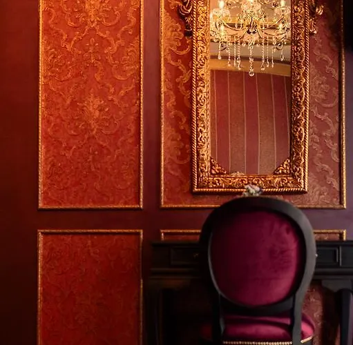 ホテル Belle Epoque Boutique (adults Only) コンスタンツァ