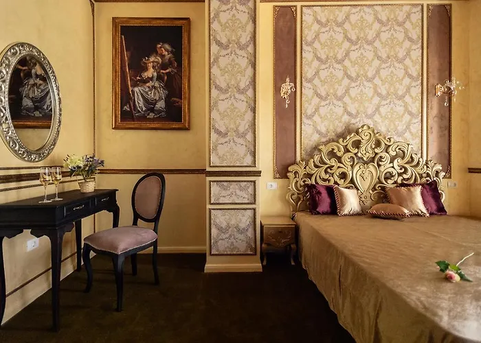 Belle Epoque Boutique (adults Only) ホテル