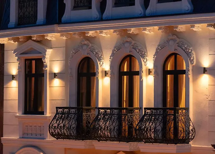 Belle Epoque Boutique (adults Only) ホテル コンスタンツァ