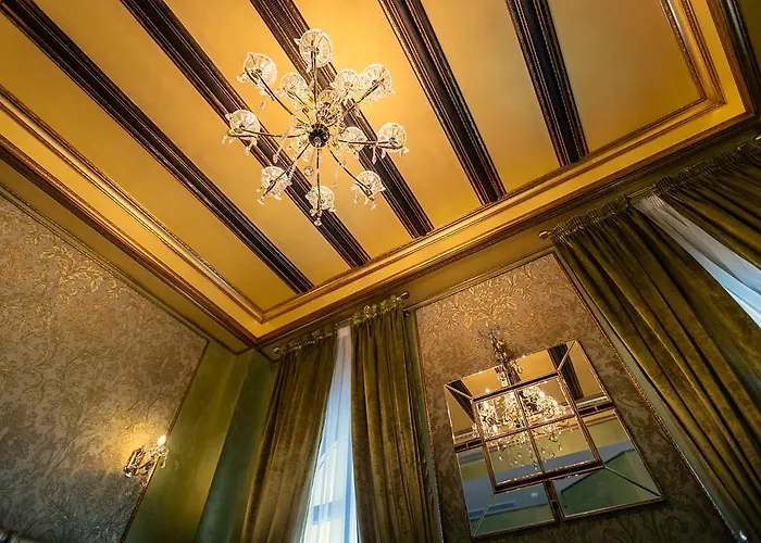 Belle Epoque Boutique (adults Only) ホテル コンスタンツァ