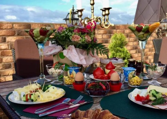 Belle Epoque Boutique (adults Only) ホテル 5*